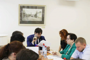 Архангельск. Власти города взаимодействуют с авторами идей проекта «Бюджет твоих возможностей»