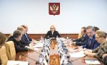 Совет Федерации РФ. Создание системы экофондов — одно из приоритетных направлений в сфере обеспечения экологической безопасности