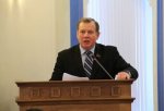 Совет АСДГ. Председатель Законодательного Собрания Алтайского края Иван Лоор: для нас очень значимо, что руководители городов Сибири и Дальнего Востока собрались на Алтае