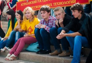 Астрахань.  Я бы в летчики пошел, пусть меня научат: возрождение учебно-производственных комбинатов для помощи в профориентации школьникам
