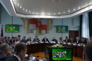 АСДГ. В Красноярске состоялось отчетно-выборное Общее собрание Ассоциации и конференция руководителей муниципальных образований 