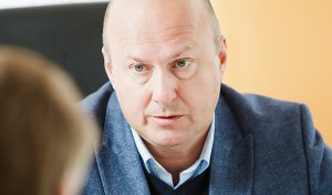Омская область. Александр Костюков: тема местного самоуправления - это тот же «Левиафан», только в политико-правовой плоскости