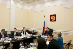 Минстрой РФ. Подведены предварительные итоги анализа «дорожных карт» по проблемным объектам ПФО и СЗФО