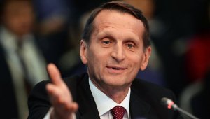 Государственная Дума. Сергей Нарышкин дал советы муниципалитетам