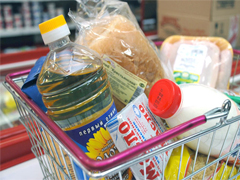 Общественная Палата РФ. Цены на еду уперлись в покупательскую способность