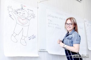 Владивосток. Год добровольца:  школьники  активно вступают в волонтерское движение