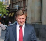 Новосибирск. Анатолий Локоть: город не будет переходить на двухуровневую модель местного самоуправления