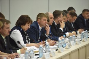 Свердловская область.  Для мэров-новичков прошли уроки по местному самоуправлению