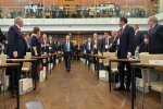 Президент РФ. Владимир Путин принял участие в ежегодном семинаре-совещании с главами субъектов Федерации, председателями законодательных собраний, мэрами крупных городов