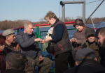 Архангельская область. Муниципальными перевозками водным транспортом будут заниматься местные власти